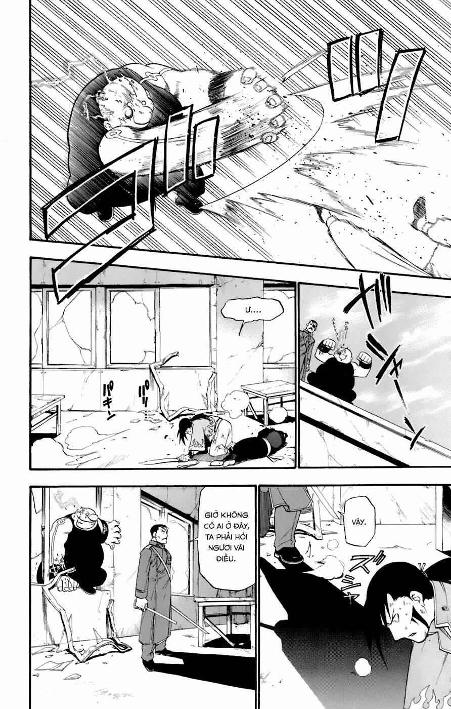 Giả Kim Thuật Chapter 46 - Trang 2