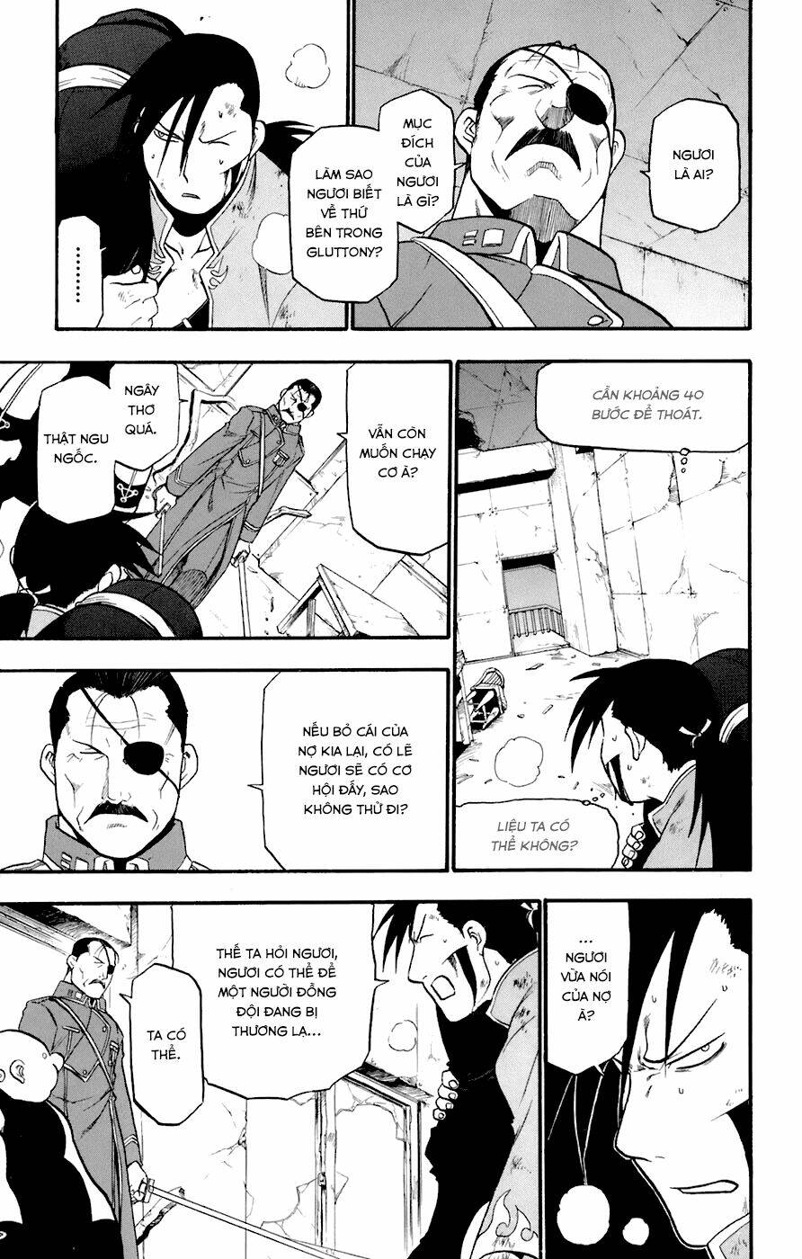 Giả Kim Thuật Chapter 46 - Trang 2