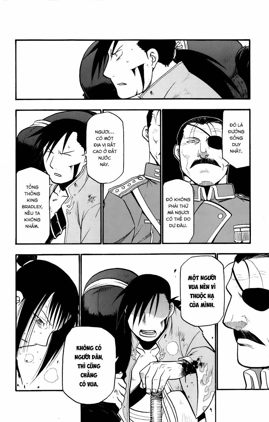 Giả Kim Thuật Chapter 46 - Trang 2