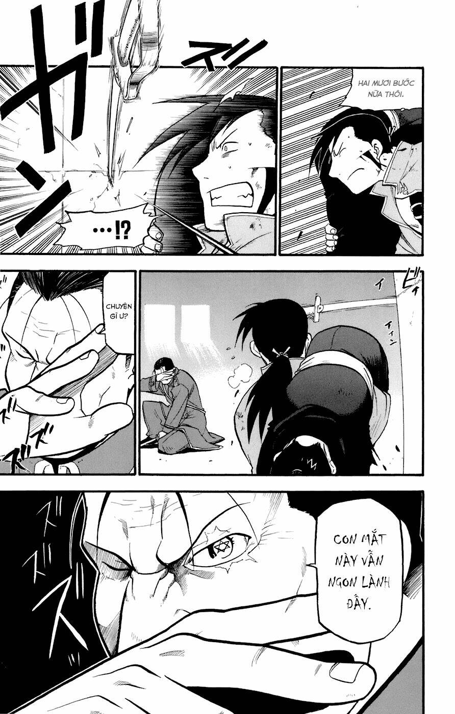 Giả Kim Thuật Chapter 46 - Trang 2