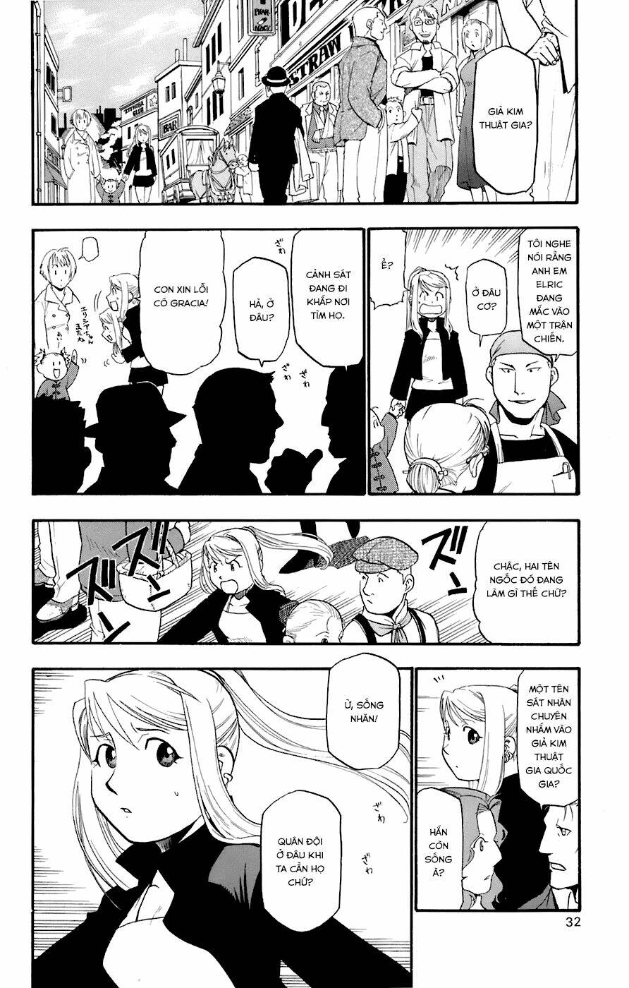 Giả Kim Thuật Chapter 46 - Trang 2