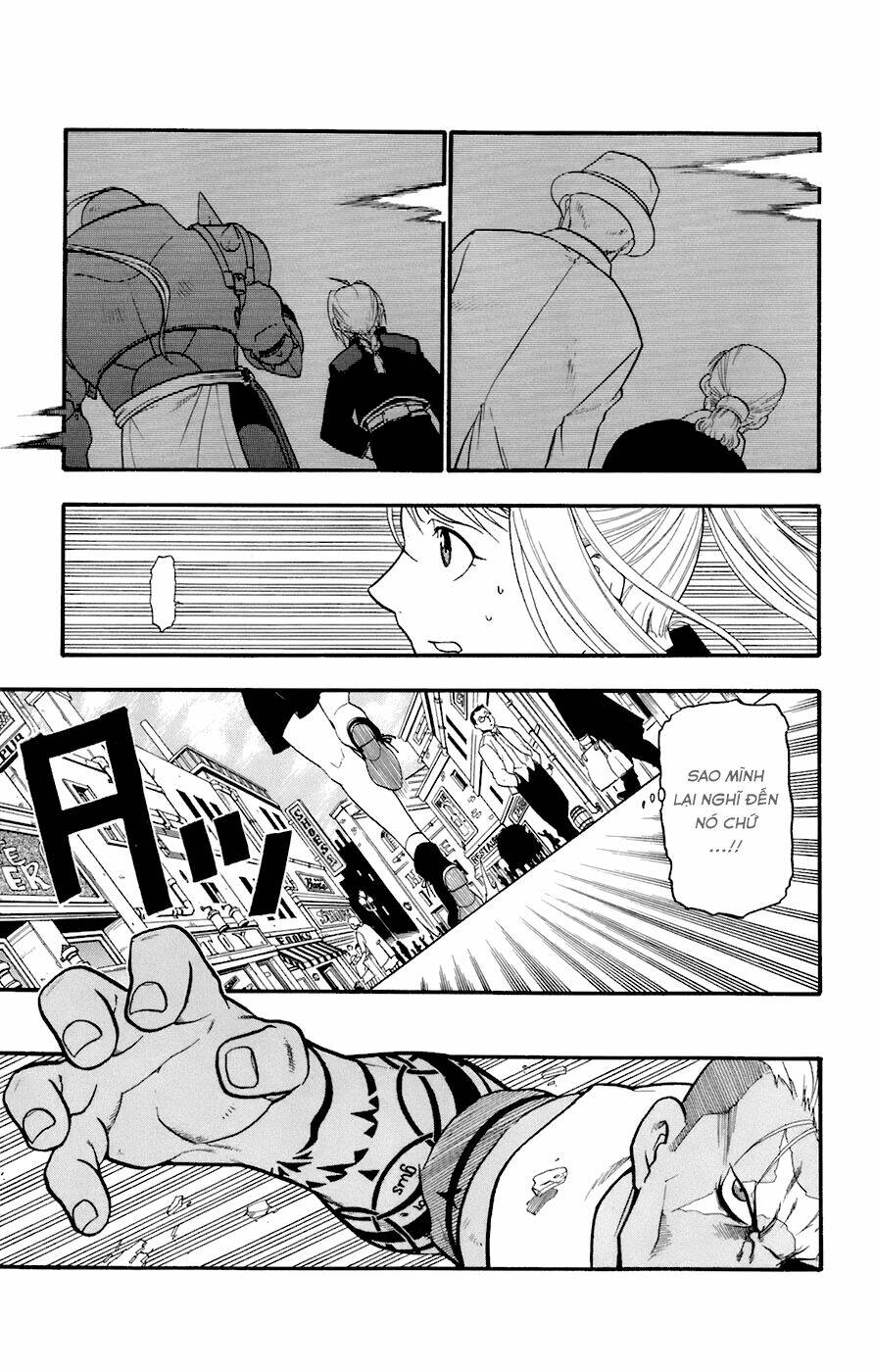 Giả Kim Thuật Chapter 46 - Trang 2