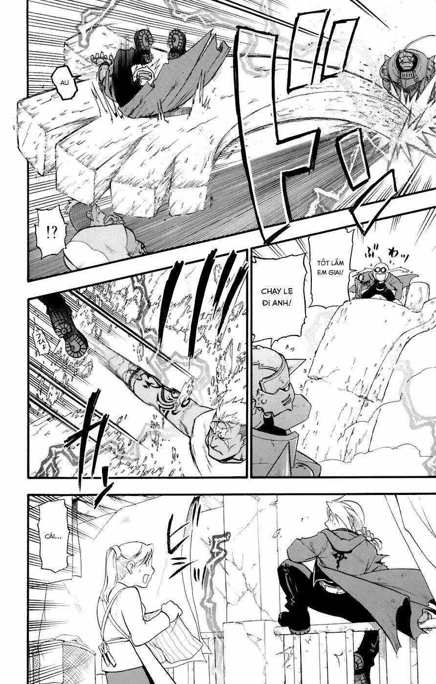 Giả Kim Thuật Chapter 46 - Trang 2