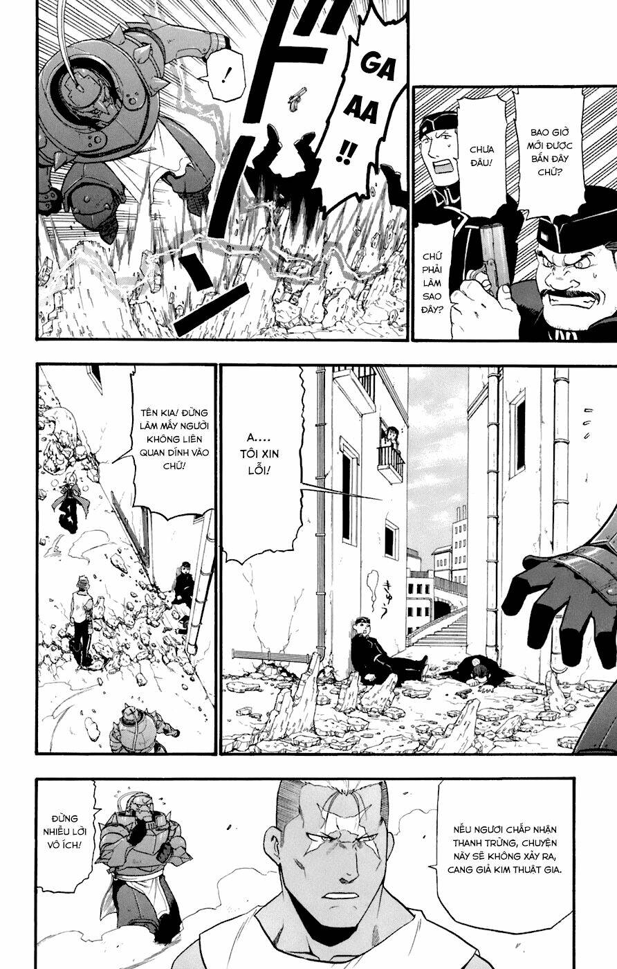 Giả Kim Thuật Chapter 46 - Trang 2