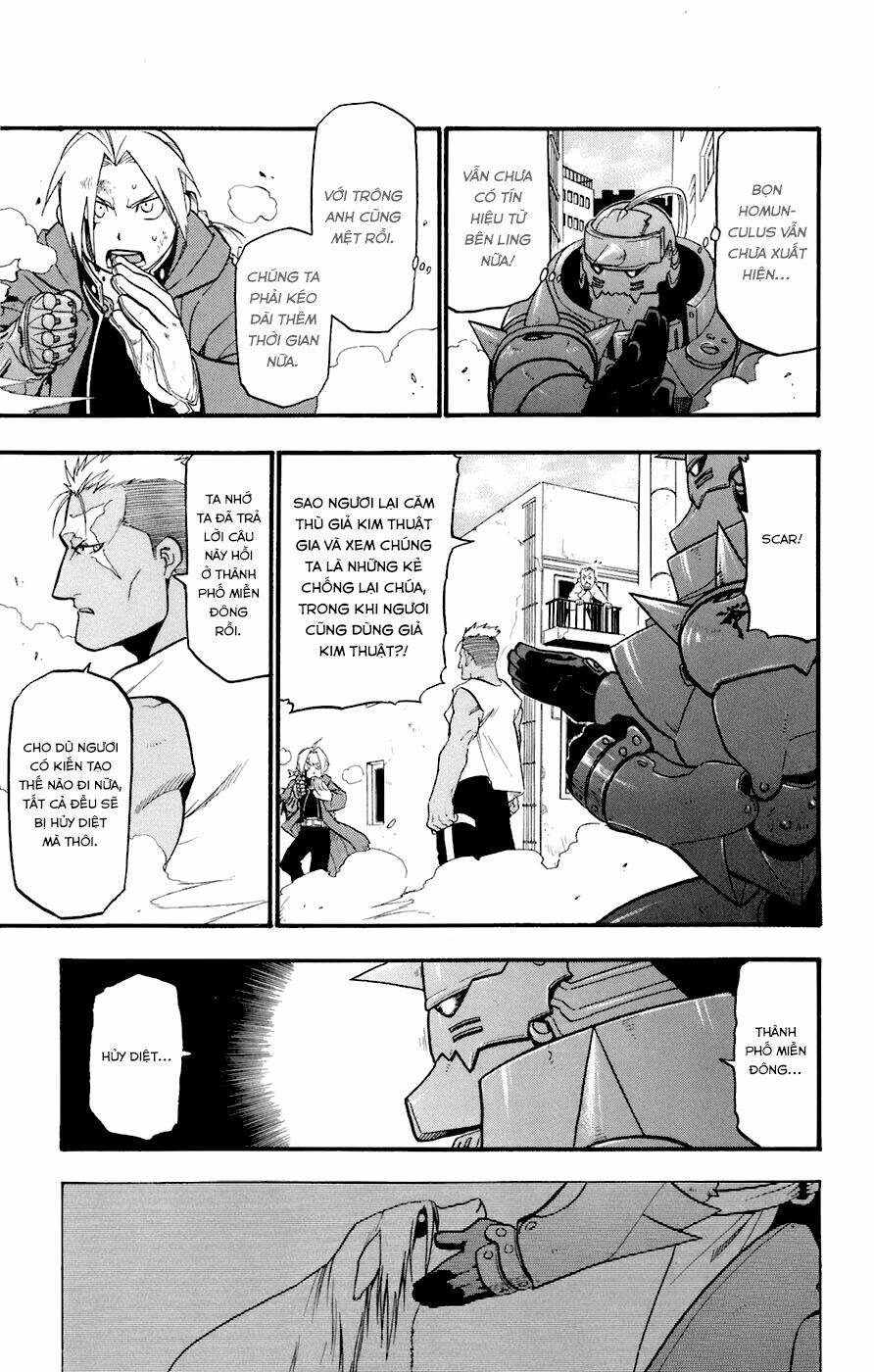 Giả Kim Thuật Chapter 46 - Trang 2