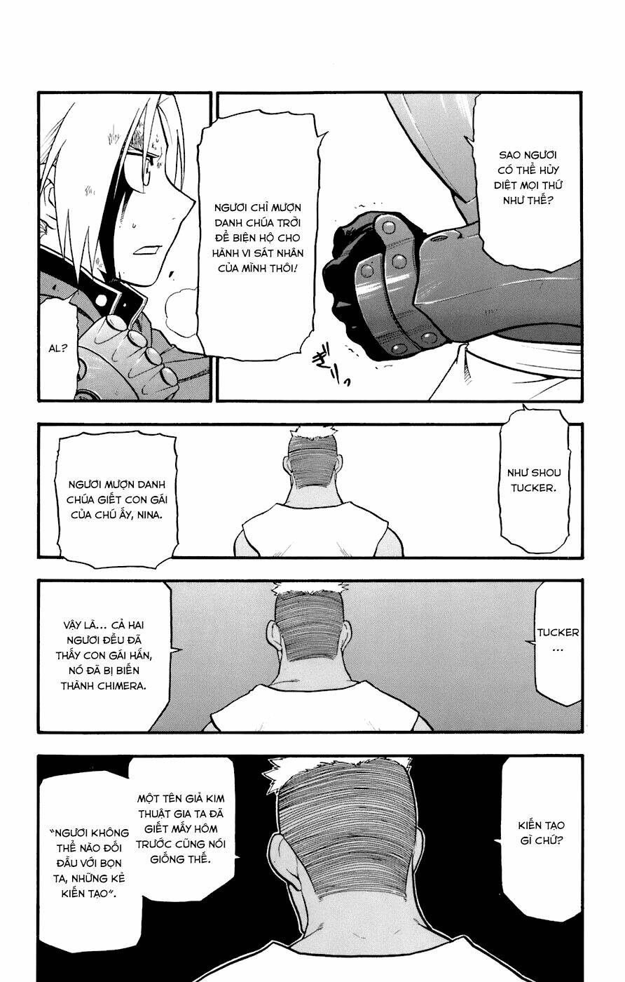 Giả Kim Thuật Chapter 46 - Trang 2