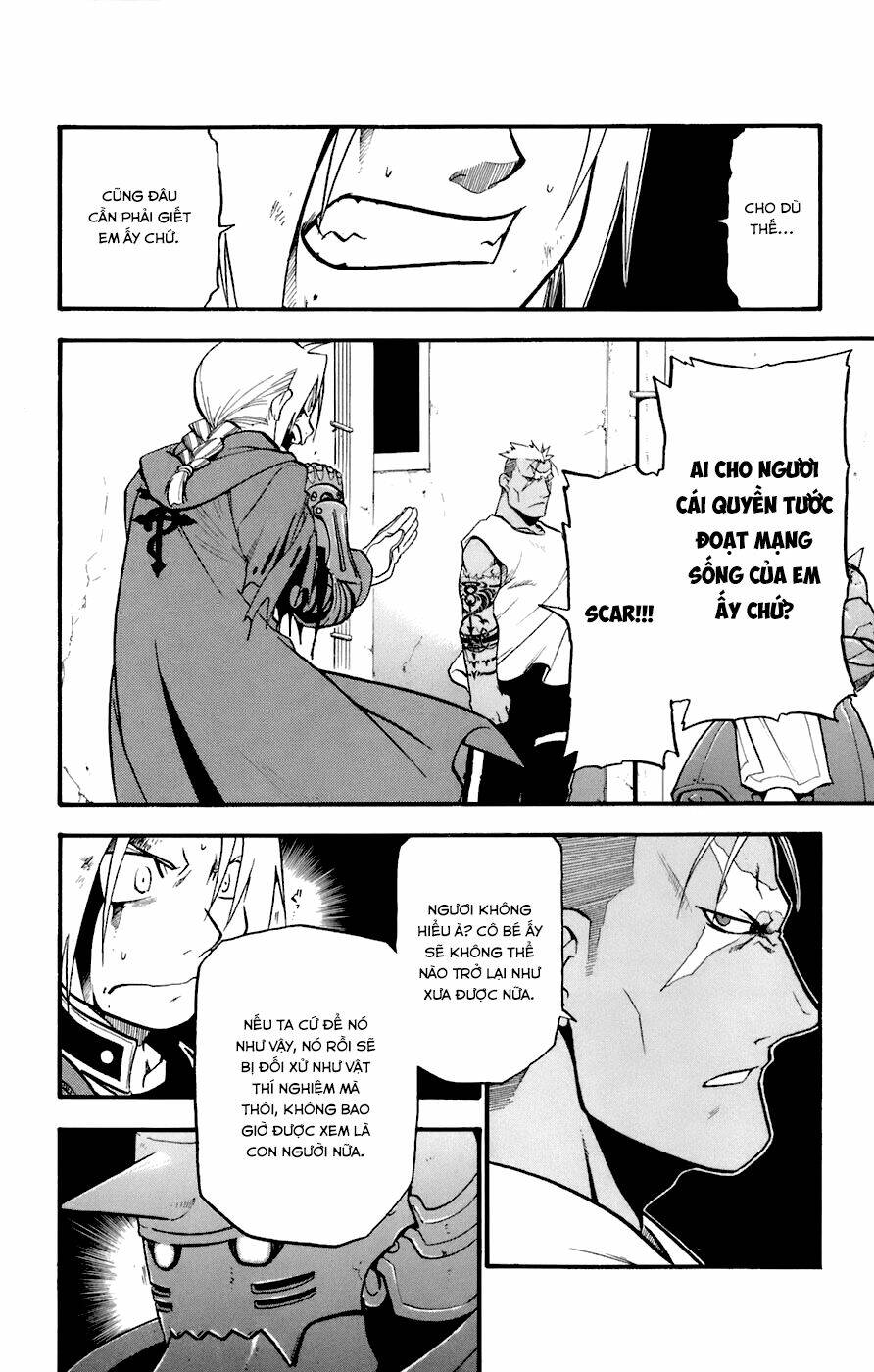 Giả Kim Thuật Chapter 46 - Trang 2