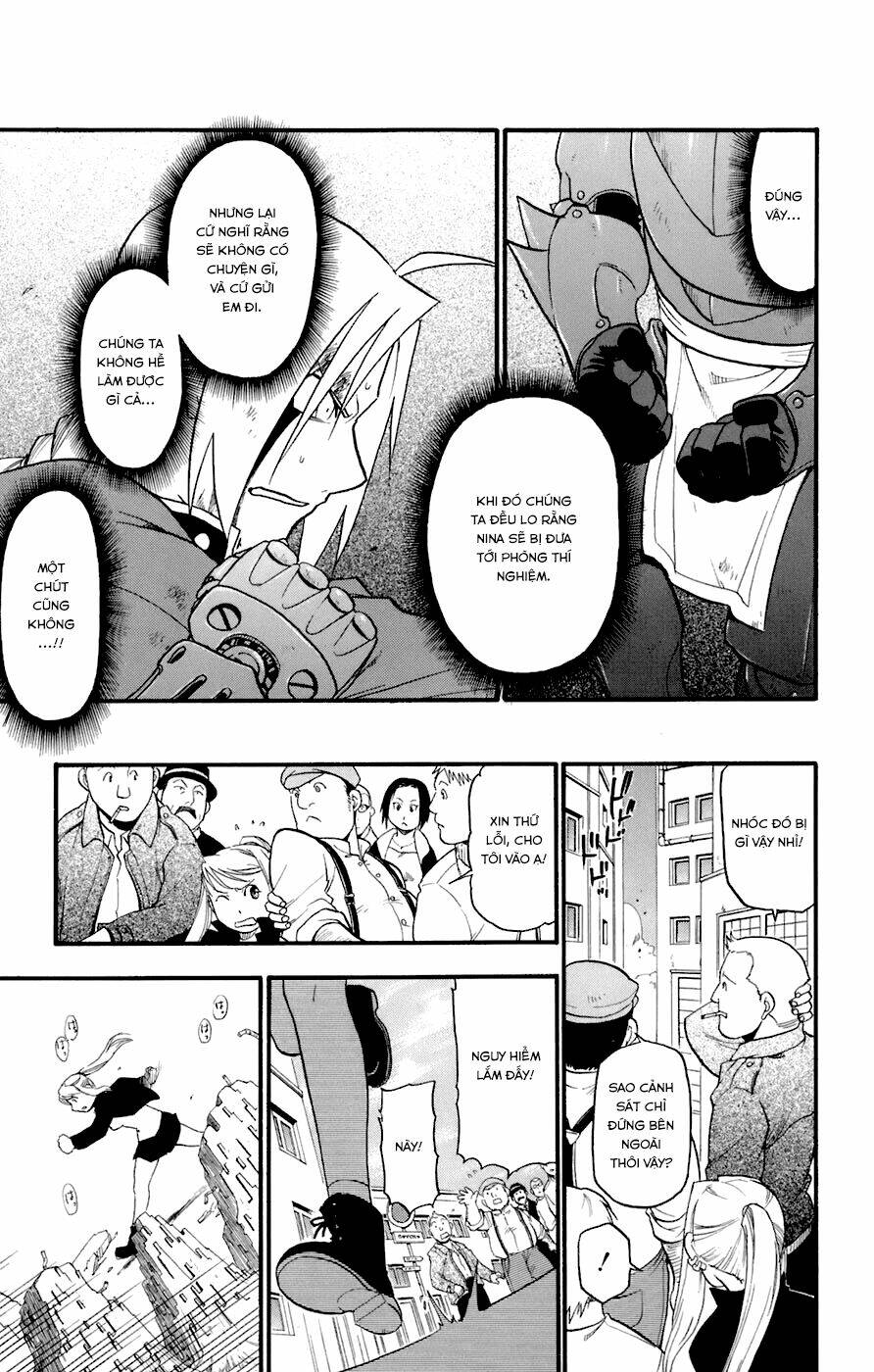 Giả Kim Thuật Chapter 46 - Trang 2