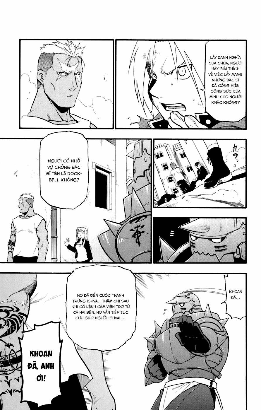 Giả Kim Thuật Chapter 46 - Trang 2