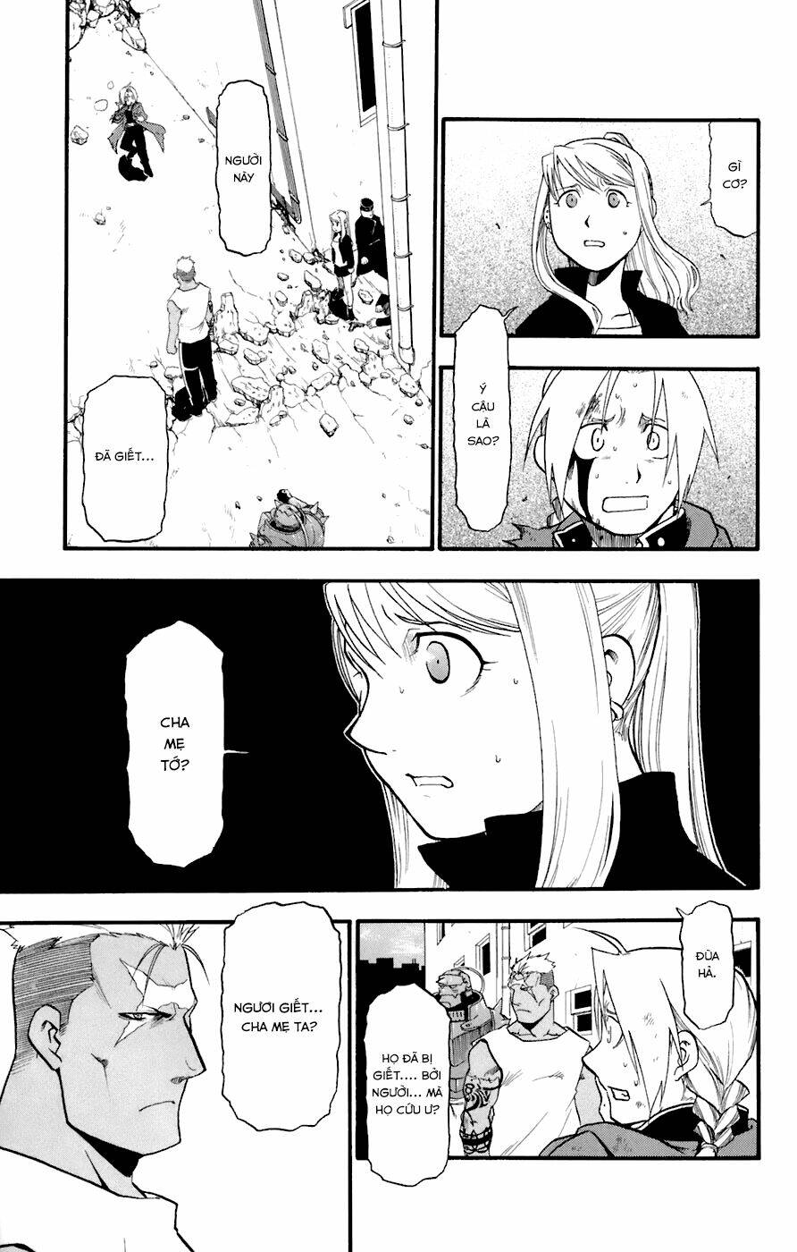 Giả Kim Thuật Chapter 46 - Trang 2