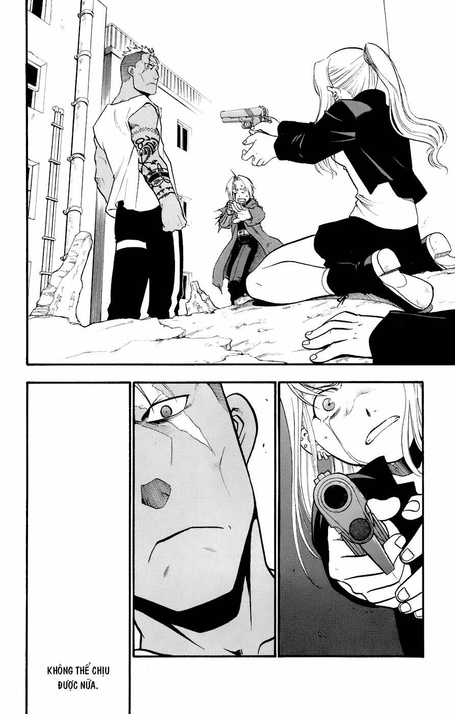 Giả Kim Thuật Chapter 46 - Trang 2