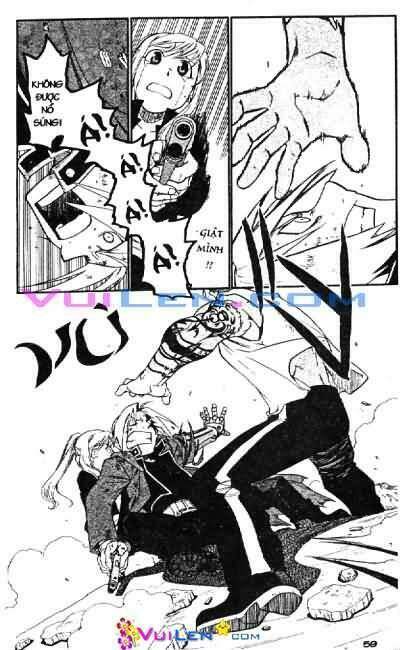 Giả Kim Thuật Chapter 47 - Trang 2