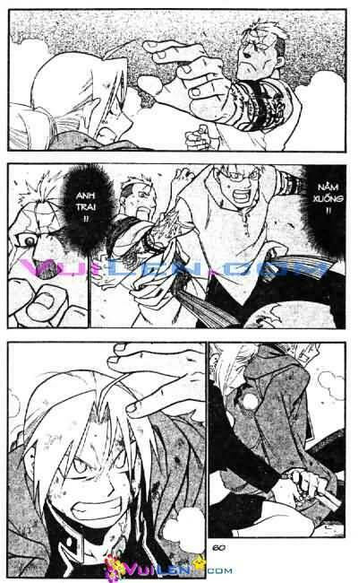 Giả Kim Thuật Chapter 47 - Trang 2