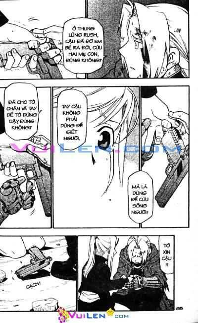 Giả Kim Thuật Chapter 47 - Trang 2