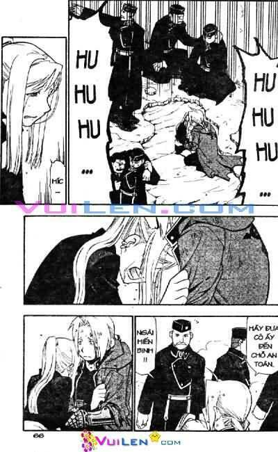 Giả Kim Thuật Chapter 47 - Trang 2