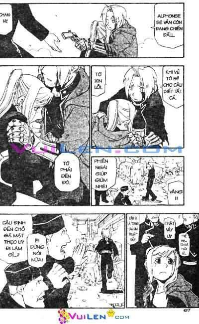 Giả Kim Thuật Chapter 47 - Trang 2