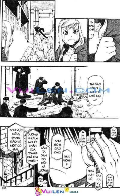 Giả Kim Thuật Chapter 47 - Trang 2