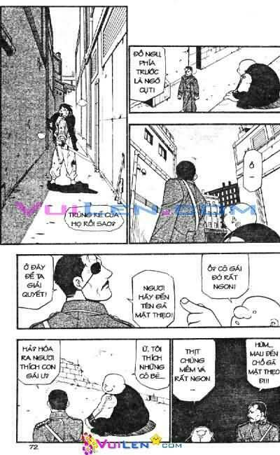 Giả Kim Thuật Chapter 47 - Trang 2