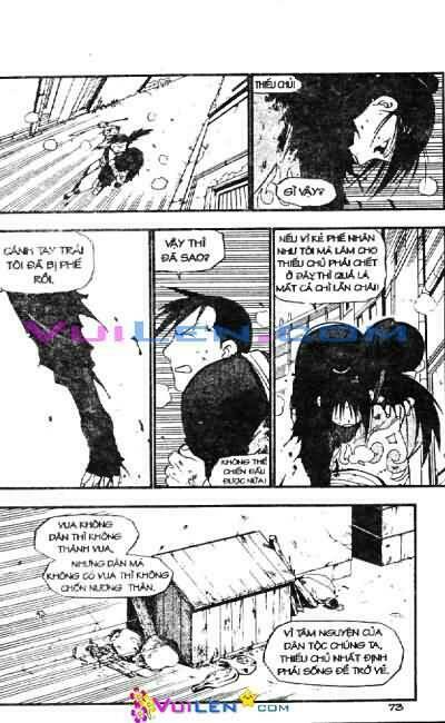 Giả Kim Thuật Chapter 47 - Trang 2