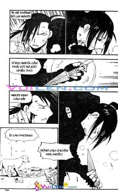 Giả Kim Thuật Chapter 47 - Trang 2