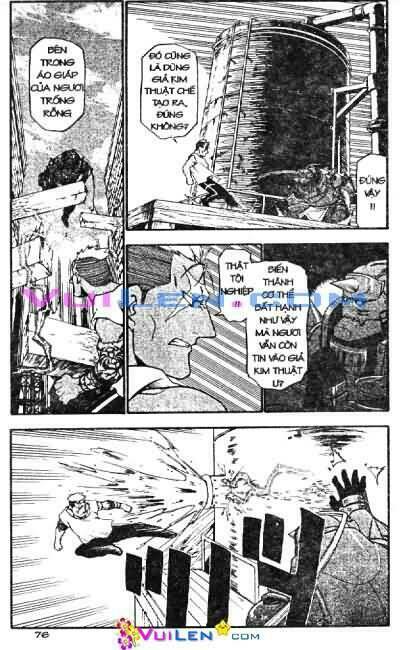 Giả Kim Thuật Chapter 47 - Trang 2