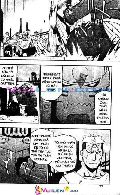 Giả Kim Thuật Chapter 47 - Trang 2