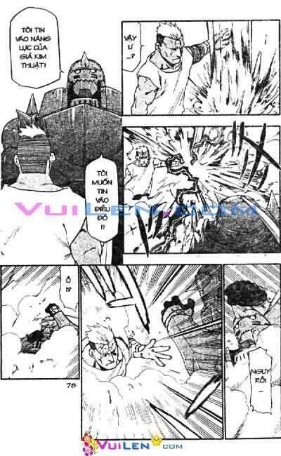 Giả Kim Thuật Chapter 47 - Trang 2