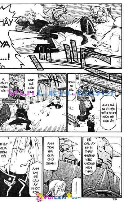 Giả Kim Thuật Chapter 47 - Trang 2