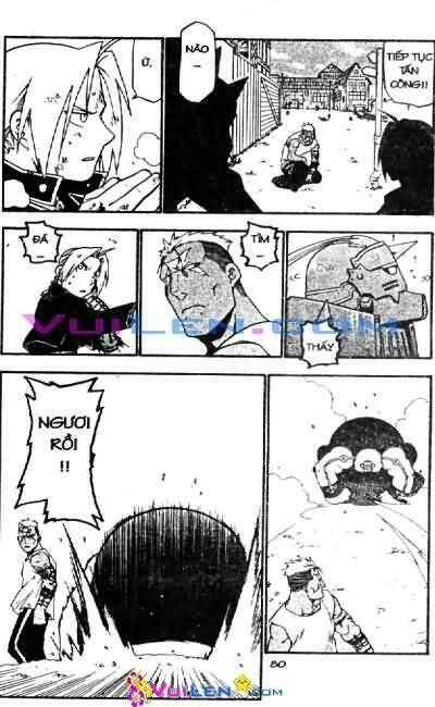 Giả Kim Thuật Chapter 47 - Trang 2