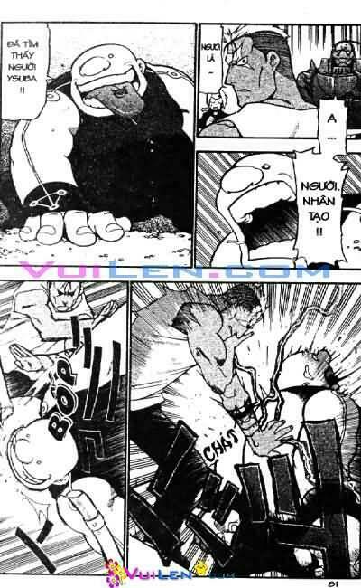 Giả Kim Thuật Chapter 47 - Trang 2