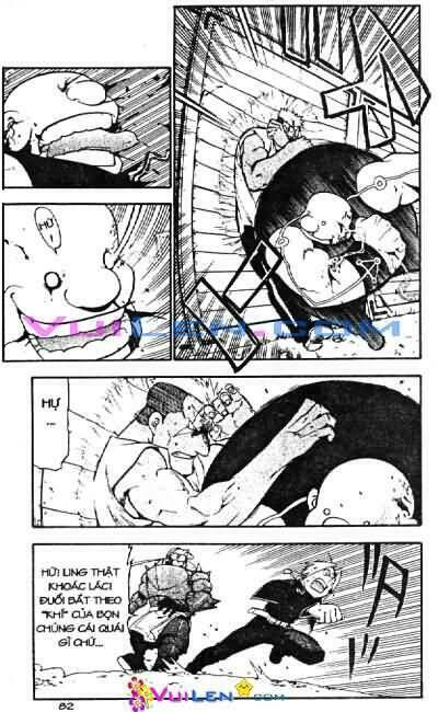 Giả Kim Thuật Chapter 47 - Trang 2