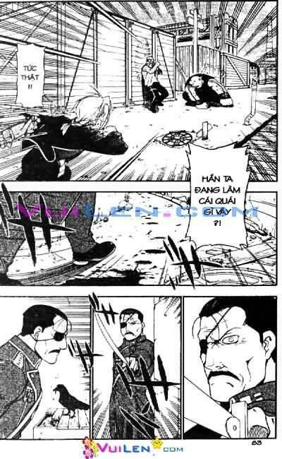 Giả Kim Thuật Chapter 47 - Trang 2
