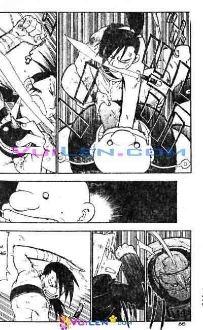 Giả Kim Thuật Chapter 47 - Trang 2