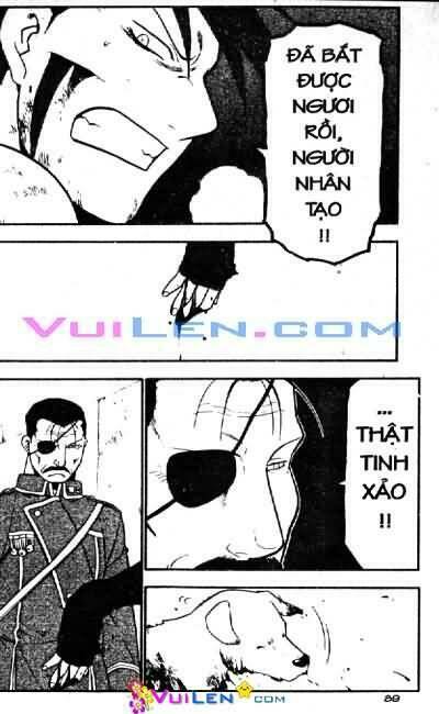 Giả Kim Thuật Chapter 47 - Trang 2