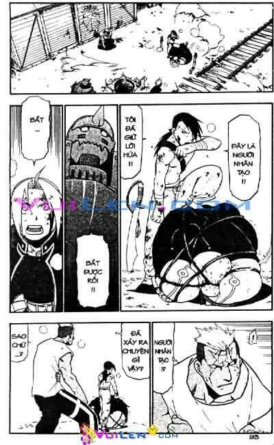 Giả Kim Thuật Chapter 47 - Trang 2