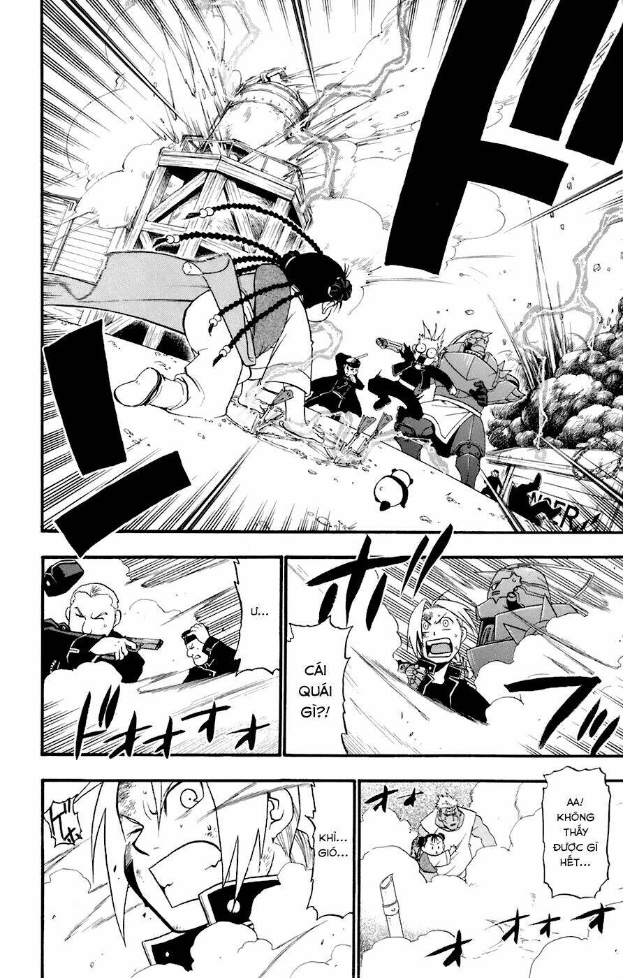 Giả Kim Thuật Chapter 48 - Trang 2