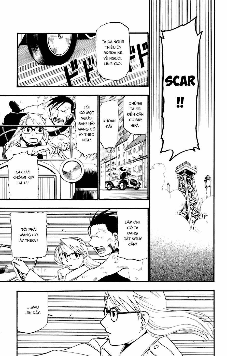 Giả Kim Thuật Chapter 48 - Trang 2