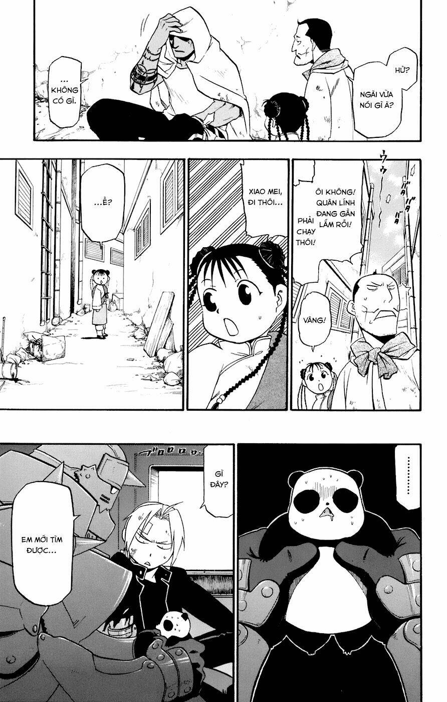 Giả Kim Thuật Chapter 48 - Trang 2