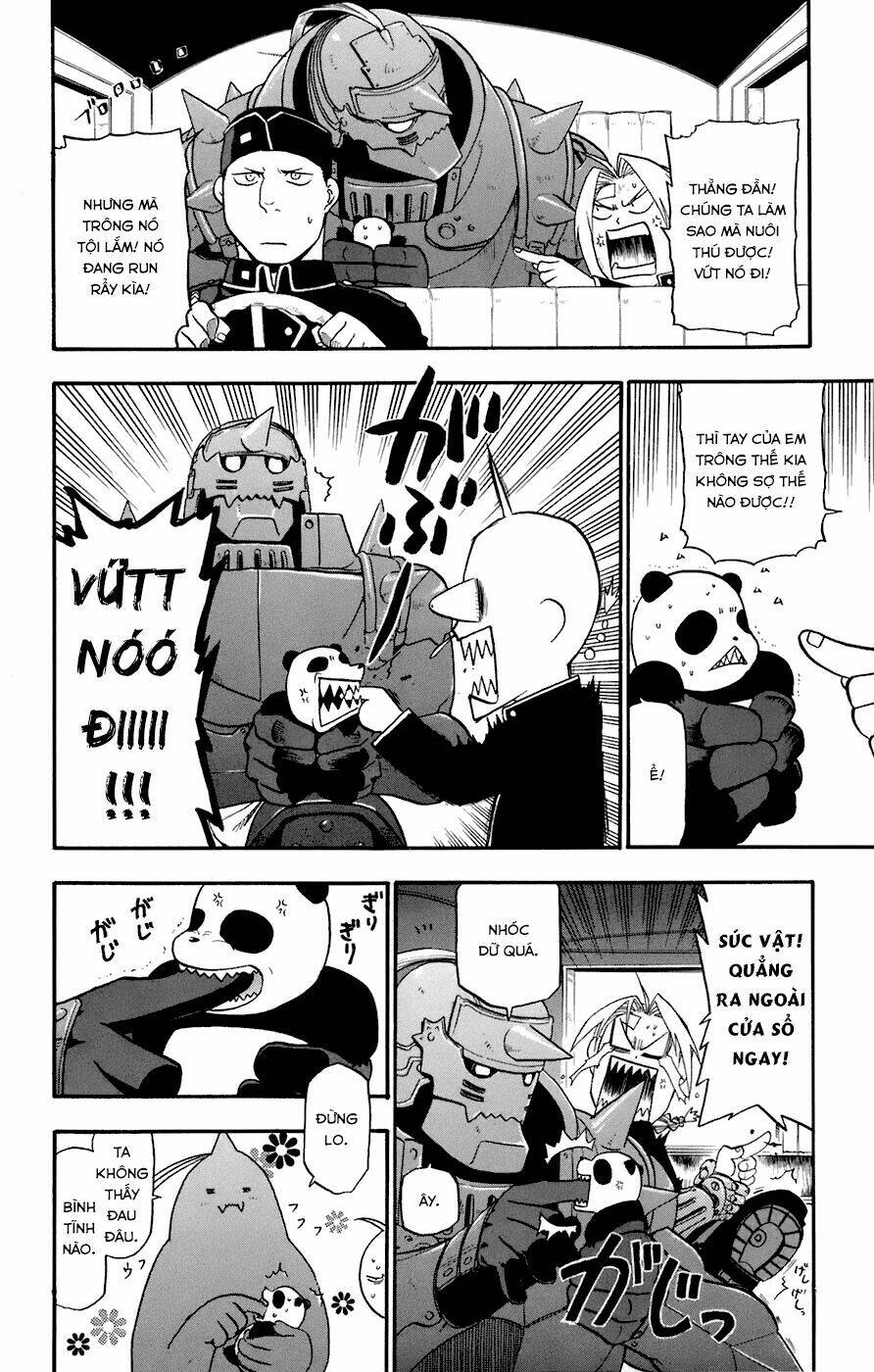 Giả Kim Thuật Chapter 48 - Trang 2