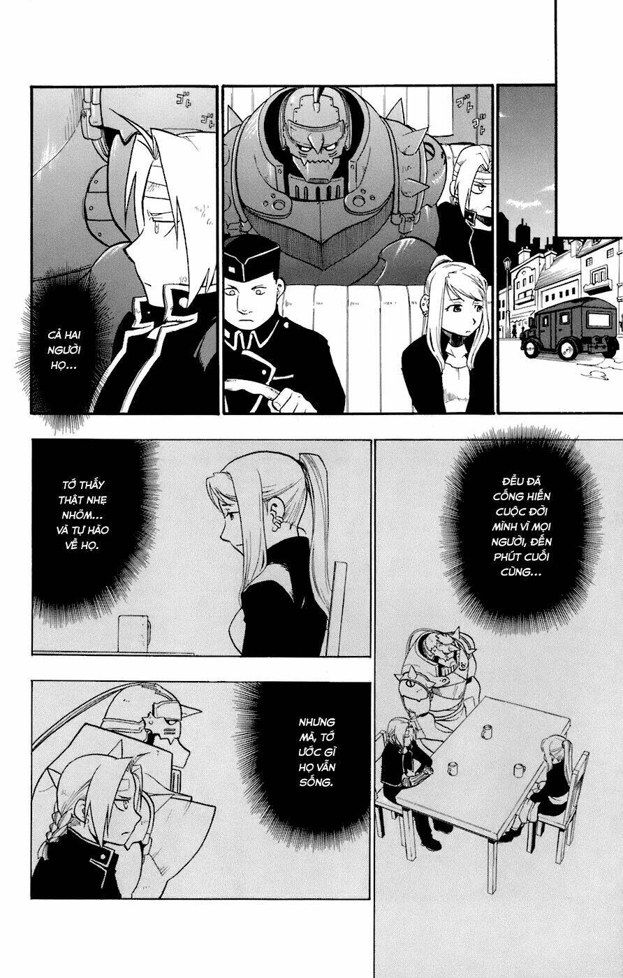 Giả Kim Thuật Chapter 48 - Trang 2