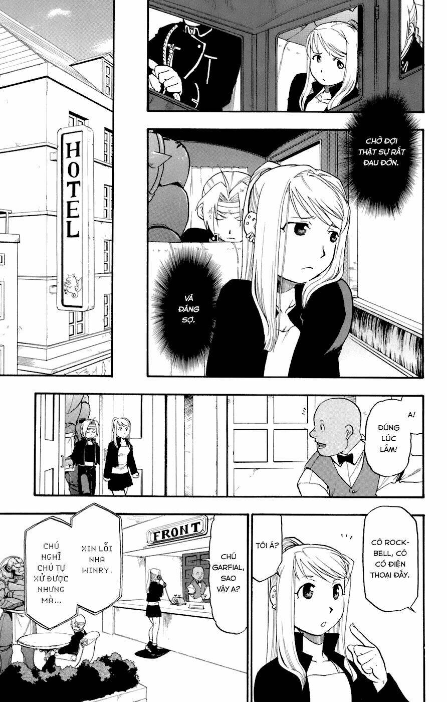 Giả Kim Thuật Chapter 48 - Trang 2