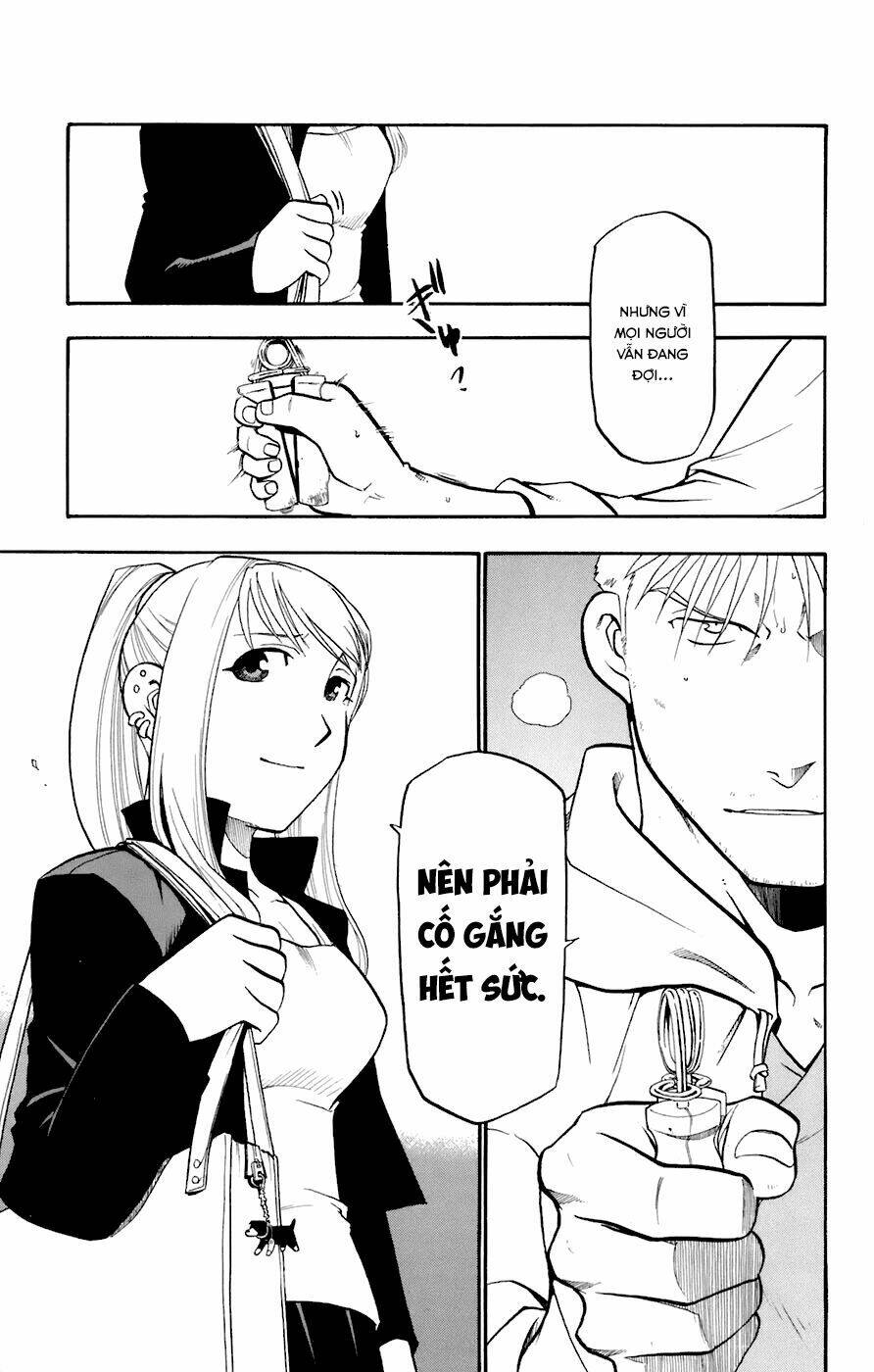 Giả Kim Thuật Chapter 48 - Trang 2