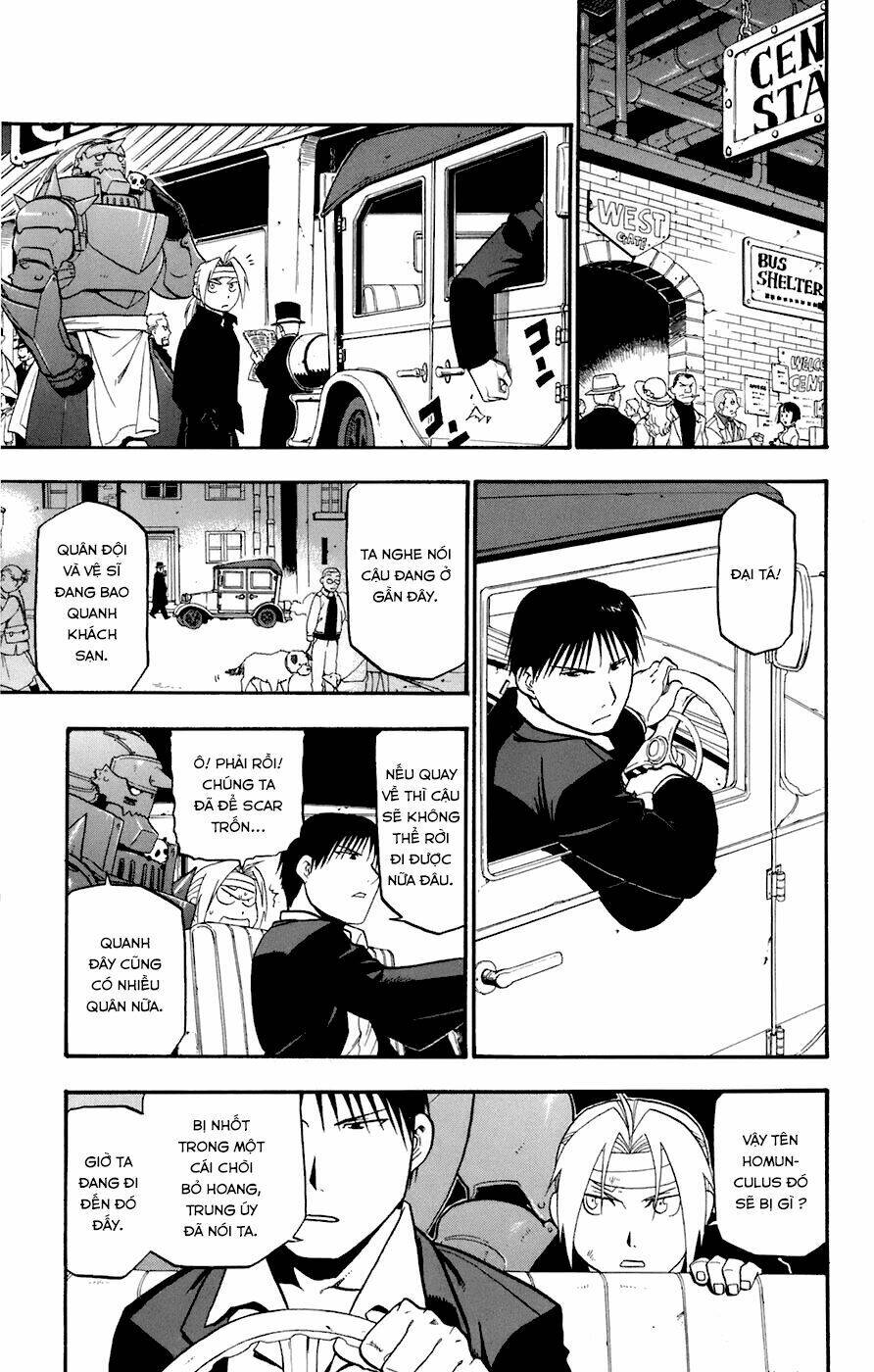 Giả Kim Thuật Chapter 48 - Trang 2