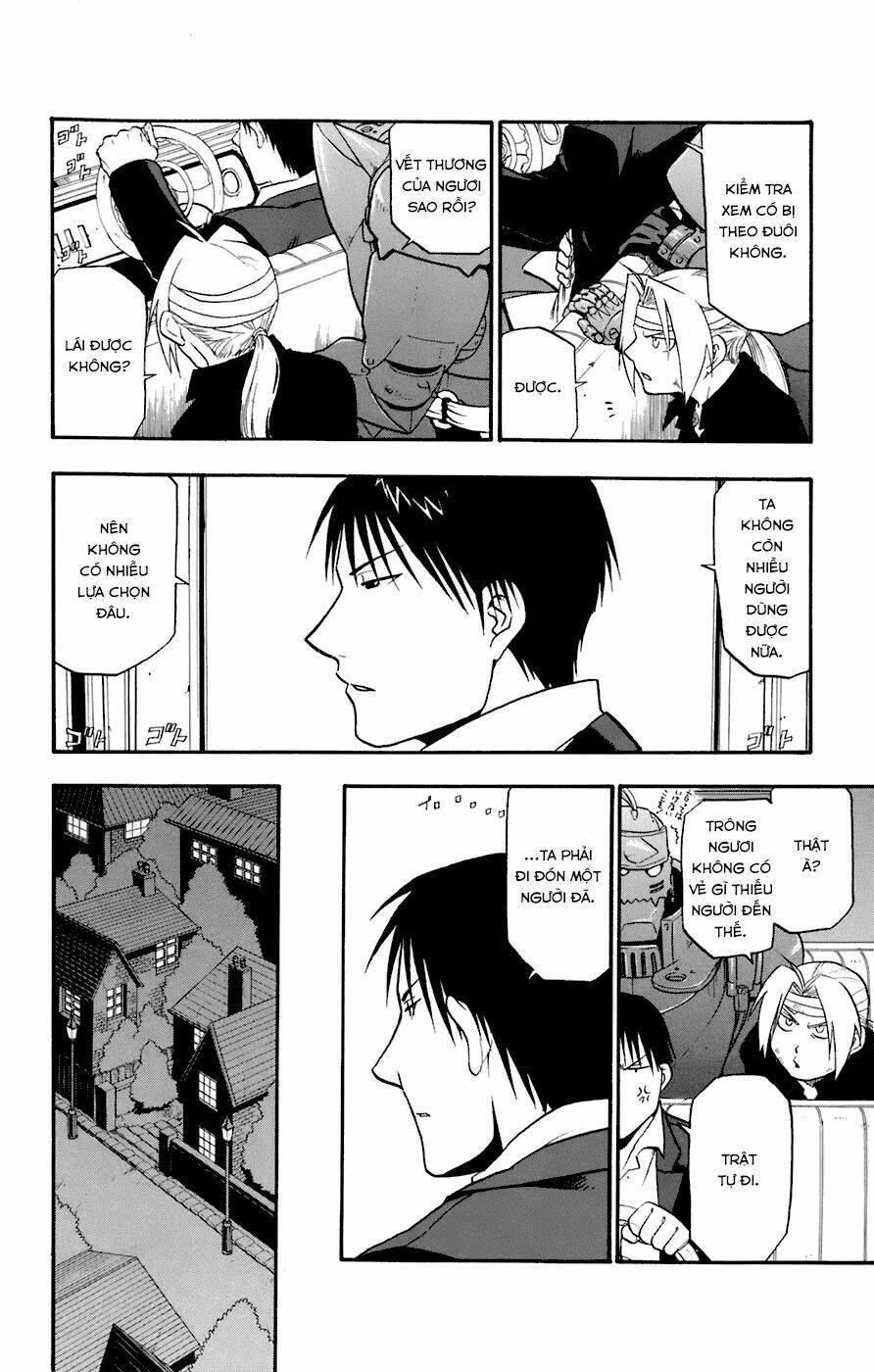 Giả Kim Thuật Chapter 48 - Trang 2