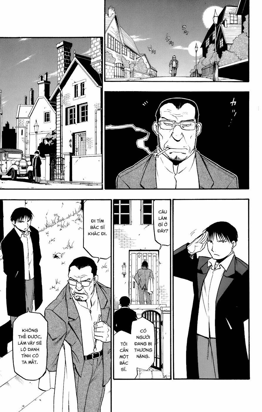 Giả Kim Thuật Chapter 48 - Trang 2