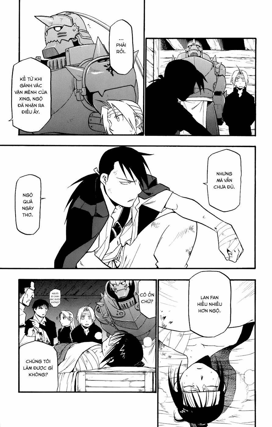 Giả Kim Thuật Chapter 48 - Trang 2