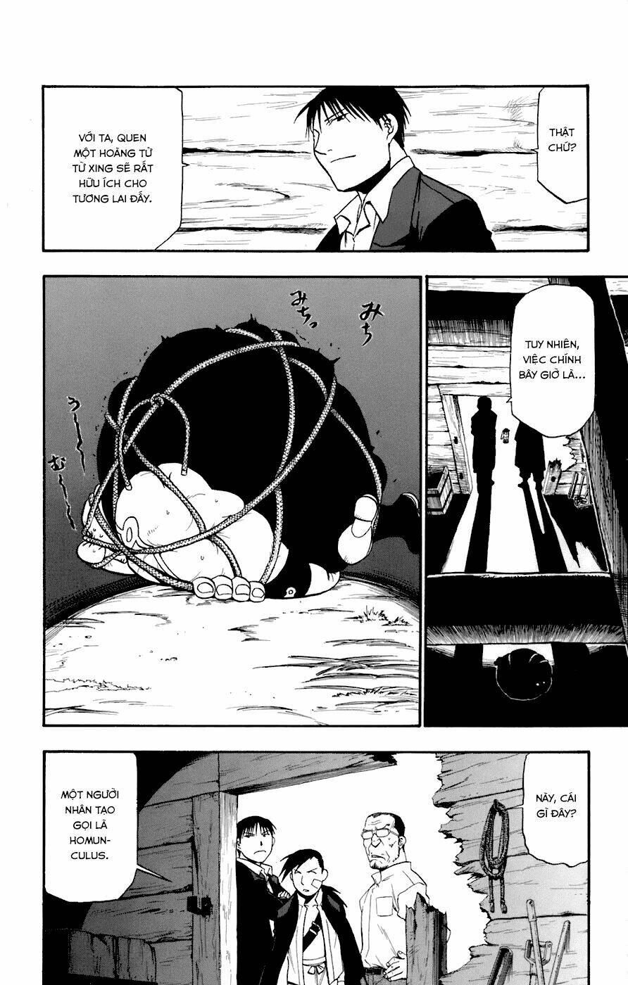 Giả Kim Thuật Chapter 48 - Trang 2