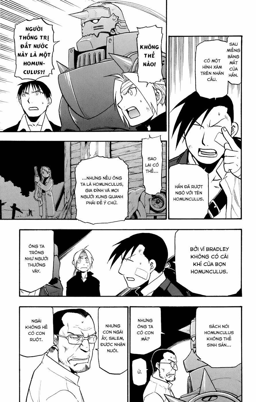 Giả Kim Thuật Chapter 48 - Trang 2