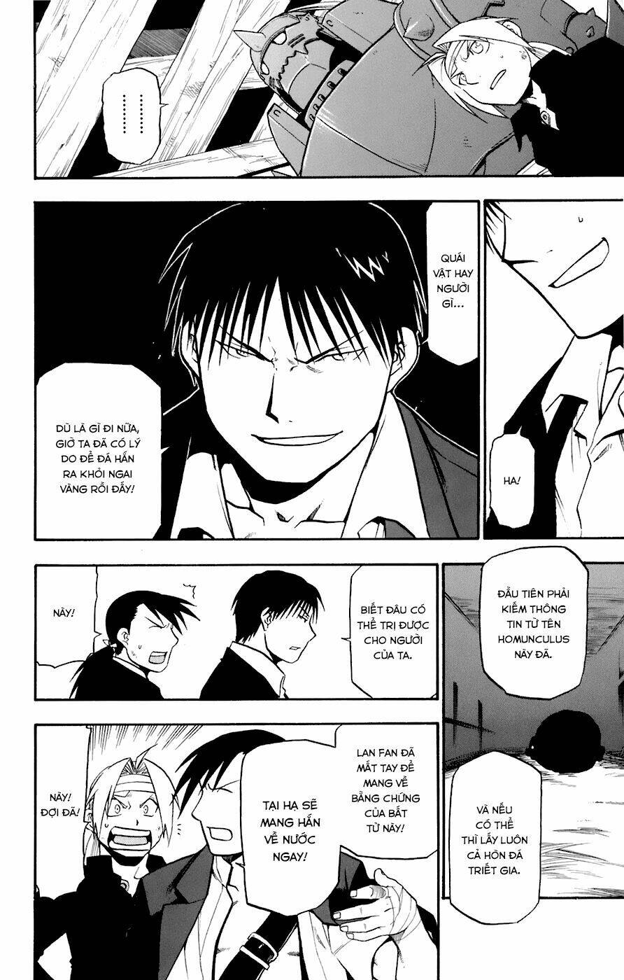 Giả Kim Thuật Chapter 48 - Trang 2