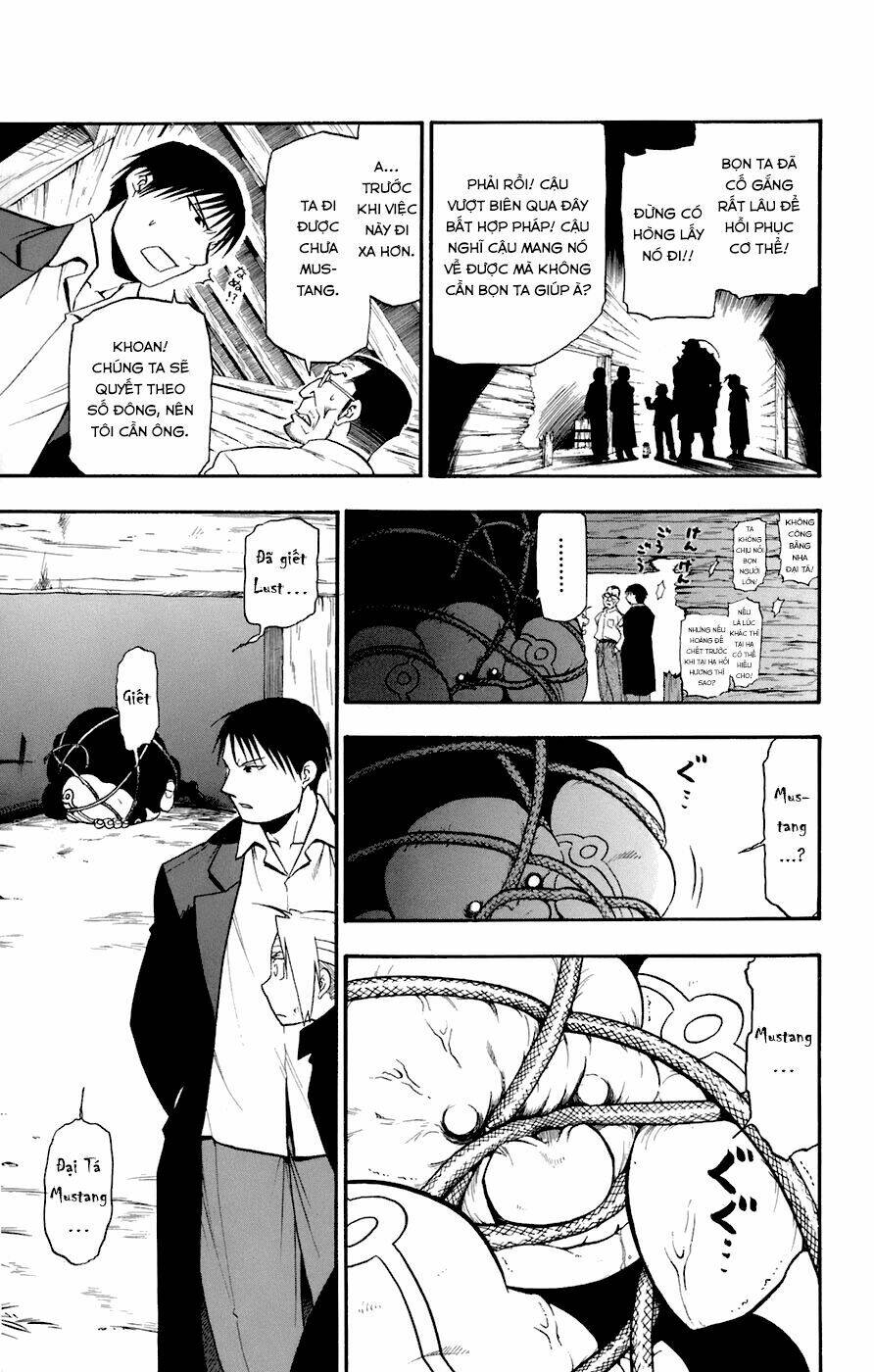 Giả Kim Thuật Chapter 48 - Trang 2